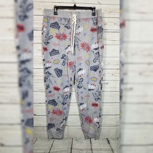 WW Graphic Joggers Pants Large
